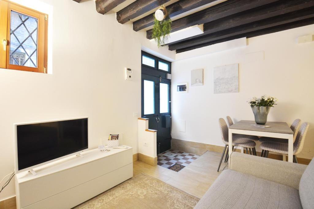 Casanova Flat Apartment Venice Ngoại thất bức ảnh