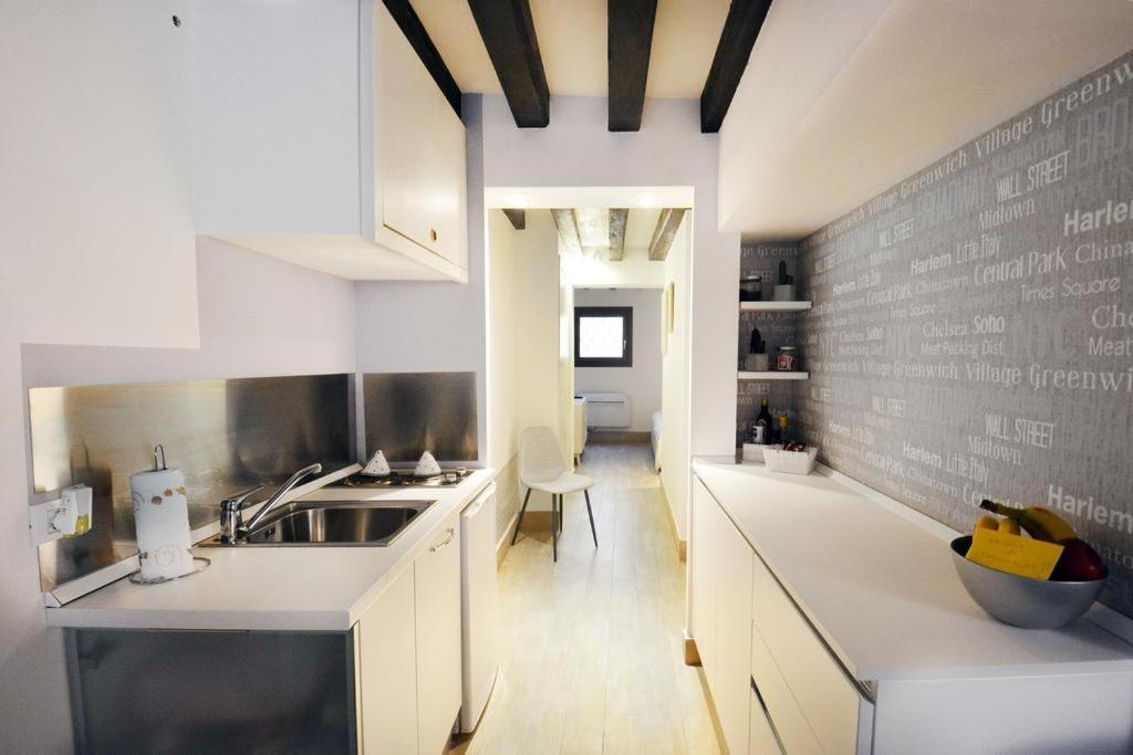 Casanova Flat Apartment Venice Ngoại thất bức ảnh