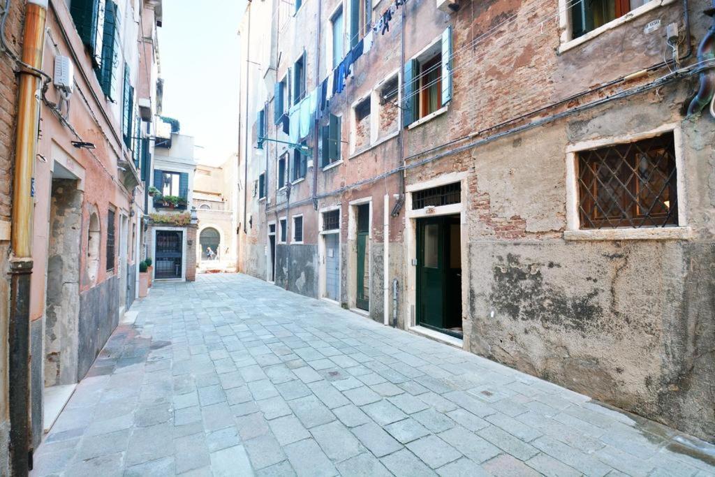 Casanova Flat Apartment Venice Ngoại thất bức ảnh