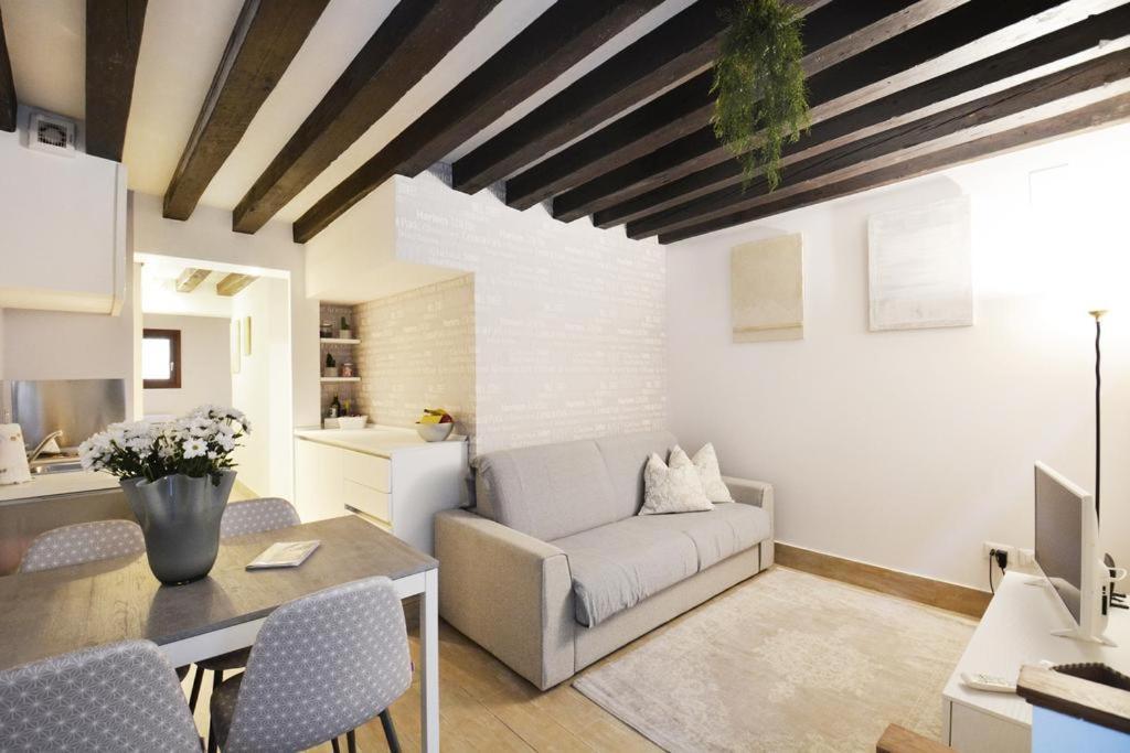 Casanova Flat Apartment Venice Ngoại thất bức ảnh