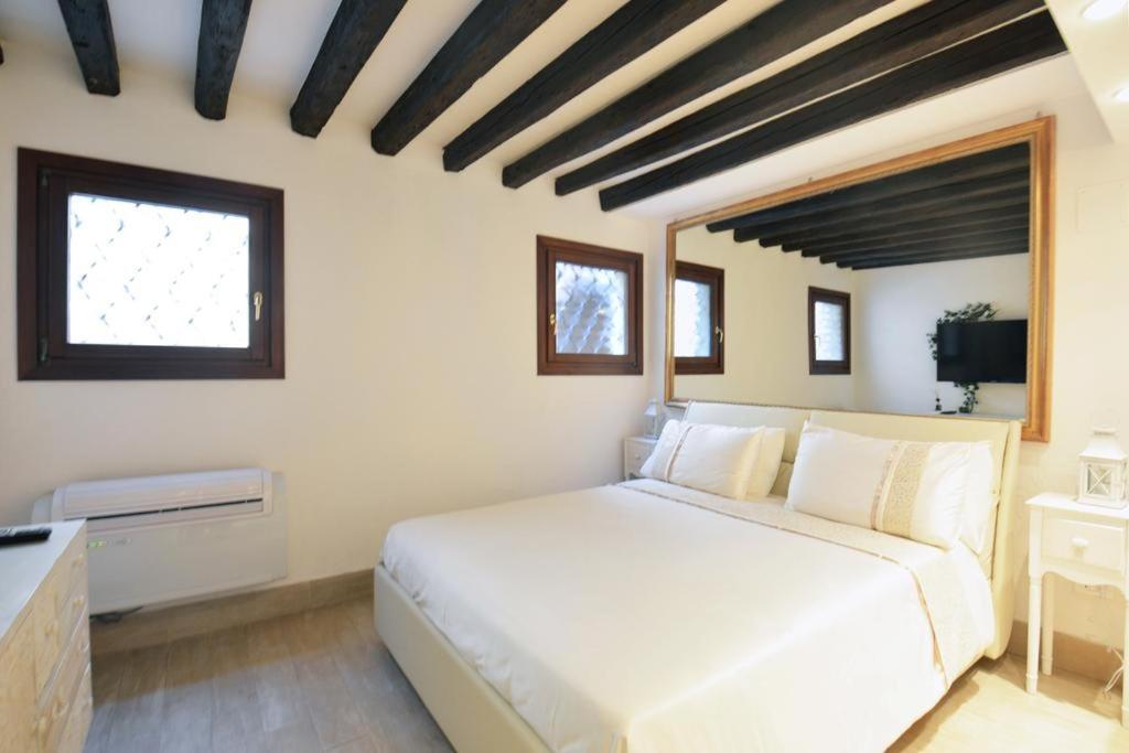 Casanova Flat Apartment Venice Ngoại thất bức ảnh